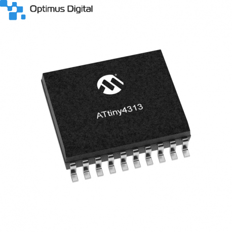 Microcontroller ATTINY4313-SU