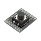 WIFI D1 mini - shield Button