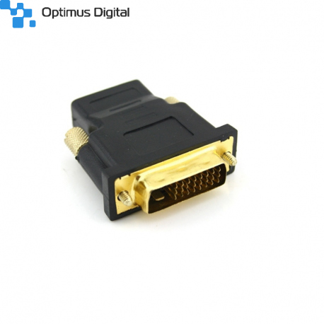 HD to DVI Compatible Adapter