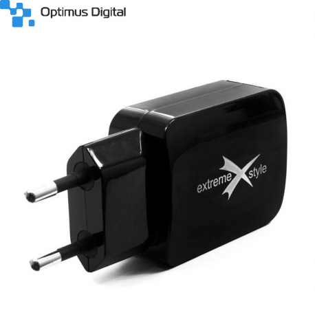 Încărcător USB eXtreme QC3.0 - TC25U-QC30