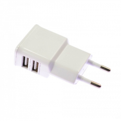 Dual USB Wall Charger