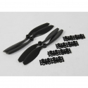 Set Elice SF 8045 2xCW 2xCCW (Negre)