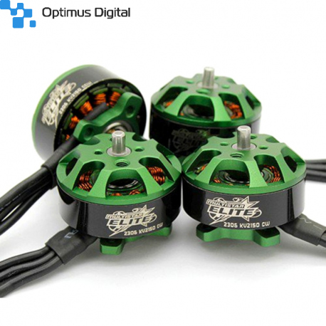 Multistar Elite 2306-2150KV Mini Monster Quad Racing Motor - Set Of 4 CW/CCW