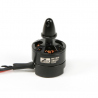 Black Widow 1806 - 2300KV 18A with Intern ESC - CCW Brushless Motor