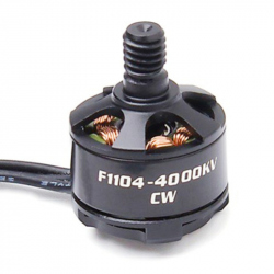 Turnigy F1104 - 4000KV 5.5g Brushless Motor - CW