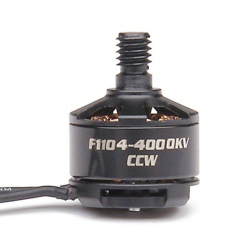 Turnigy F1104 - 4000KV 5.5g Brushless Motor - CCW