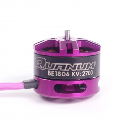 Motor Brushless Quanum BE1806-2700KV 3-4S Race Edition - CCW