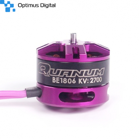 Quanum BE1806-2700kv Race Edition Brushless Motor 3~4S (CCW)