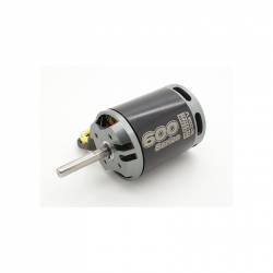Brushless Outrunner Seria 600 1220KV / 3000W Motor