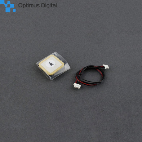 GPS NEO-6 și busolă HMC5883 pentru Micro HKPilot