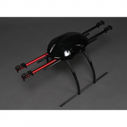 AQ-600 Carbon Fiber Quadcopter Frame 550mm