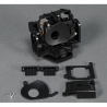HobbyKing Go-Pro Camera Gimbal with Pan and Tilt (1pc)