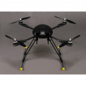 Bumblebee Carbon Fiber Quadcopter Frame 550mm