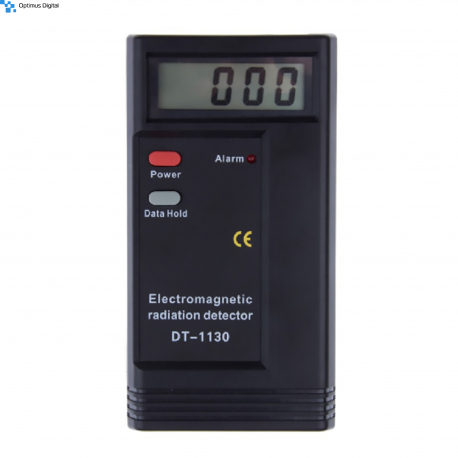 Detector de Unde Electromagnetice - DT1130