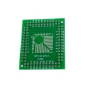 Adaptor PCB FQFP TQFP 32 44 64 80 100 LQFP la DIP
