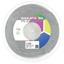 X-920 FILAMENT 1,75mm 450g GREY CHALK