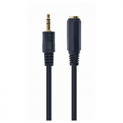 Cablu Prelungitor Audio Jack 3.5MM M-T 5M