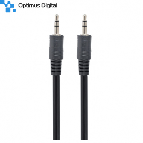 Cablu Audio Jack Stereo 3.5 mm T-T 10 m