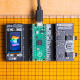 Pico Omnibus - Placa de Expansiune pentru Multiplicarea Pinilor si  Adaugarea a 2 Module la Raspberry Pi Pico