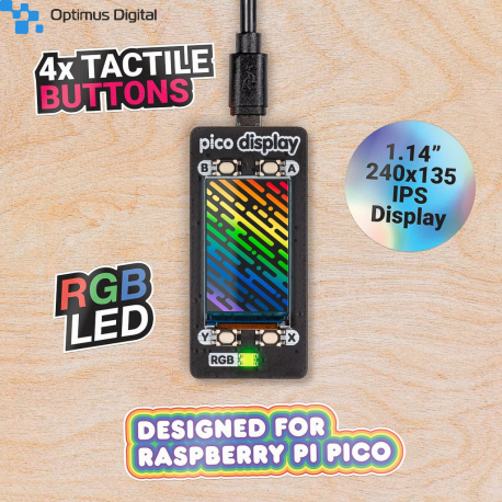 Pico Display Pack