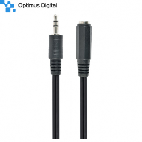 3.5 mm Stereo Audio Extension Cable, 2 m