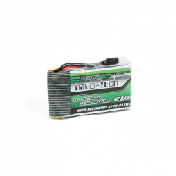 750 mAh 1S 35~70C (3.7 V) Nano-Tech LiPo Turnigy Battery