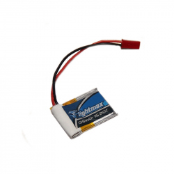  LiPo Zippy 3.7V 138 mAh 20C Battery