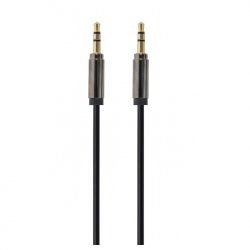 Cablu Audio Stereo Jack 3.5 mm, 0.75 m