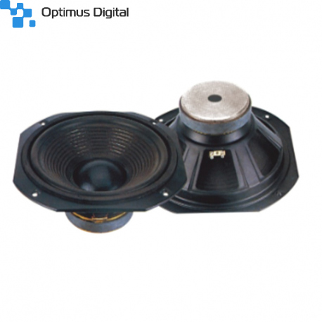 Difuzor HWF-0310, 25 cm, 10'', 8 Ω