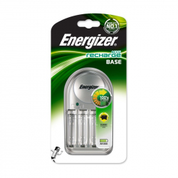 Încarcător Energizer pentru Baterii R6 / AA si R03 / AAA