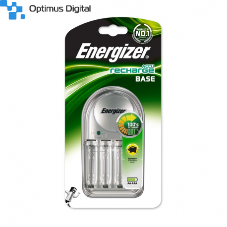Energizer Charger For R6/ AA And R03 / AAA Battery