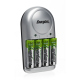 Încarcător Energizer pentru Baterii R6 / AA si R03 / AAA