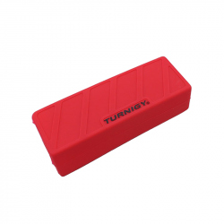 Silicone Red Case for Lipo Battery (1600-2200mAh 3S-4S) 110 x 35 x 25 mm