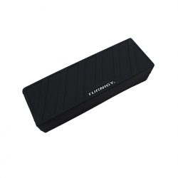 Silicone Black Case for Lipo Battery (3600-5000mAh 5S) 155 x 52 x 38.5 mm