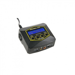 Accucell S60 AC Battery Charger