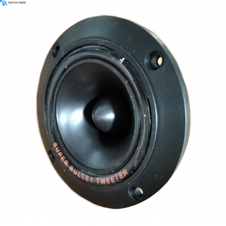 HY321 Round Piezo Tweeter