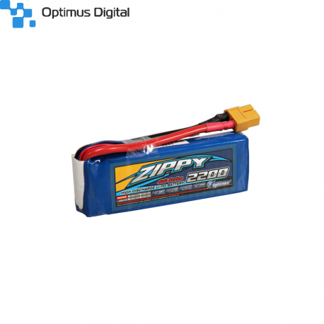 ZIPPY Flightmax 2200mAh 2S1P 40C Battery