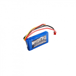 500 mAh 2S 20C LiPo Turnigy Battery