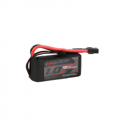 LiPo Turnigy Graphene Battery 1000 mAh 2S 65C with XT60 Connector
