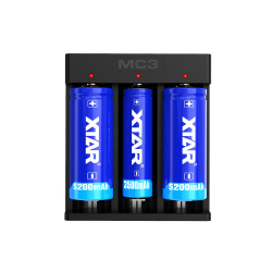 Xtar MC3 Battery Charger