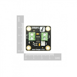 Incarcator solar de baterii (3.7V)