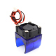 Ventilator 3010 și Cornier de Prindere  pentru Capul v5 de la Imprimanta 3D