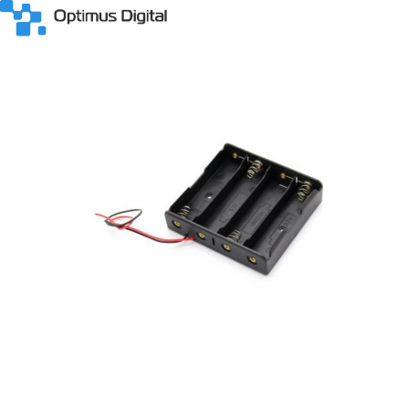 Battery Holder 4  x R6