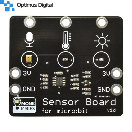 Sensor Board for micro:bit