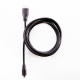Cablu Adaptor de la Micro-HDMI la HDMI Negru (A/M), 1 m