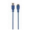 USB3.0 AM to Micro BM Cable, 6ft