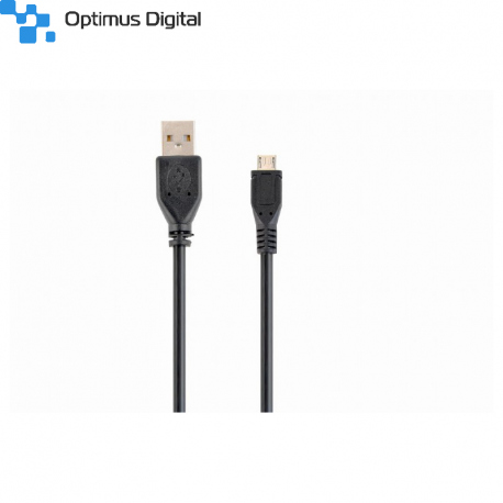 Micro-USB Cable, 0.5 m