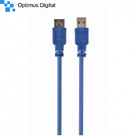 USB 3.0 Extension Cable, 6 ft