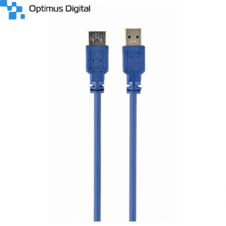 Cablu Prelungire USB 3.0, 3 m