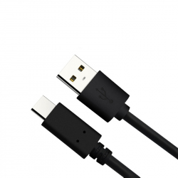 USB 3.1 Type C to USB 2.0 AM Cable
